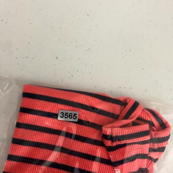 Aerie Hot Pink Festival Concert Cropped Tank Top Shirt Womens Small - Picture 5 of 5